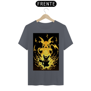 Nome do produto Camiseta pikachu