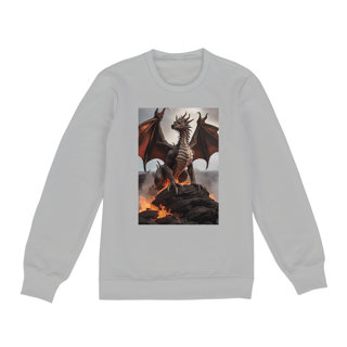 Nome do produto Manga Longa de fogo 