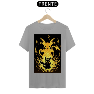 Nome do produto Camiseta pikachu