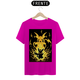 Nome do produto Camiseta pikachu