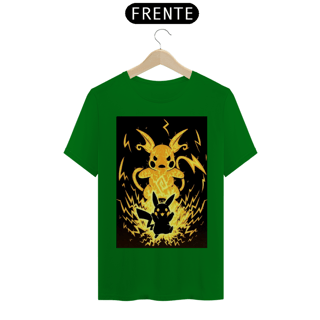 Nome do produto Camiseta pikachu