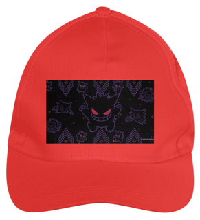 Nome do produto Boné Gengar 