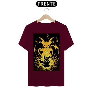 Nome do produto Camiseta pikachu