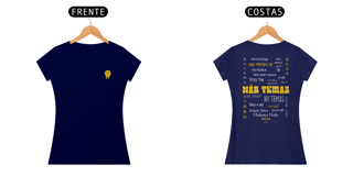 Nome do produto Baby Long 21 Idiomas | Coleção Não Temas