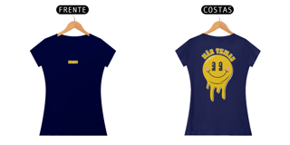 Nome do produto Baby Long Emoji | Coleção Não Temas