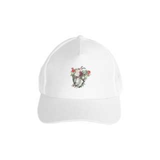 Nome do produto Boné com Tela | Coleção Yeshua