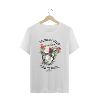 Nome do produto T-Shirt Unissex Plus Size | Coleção Yeshua