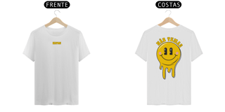 Nome do produto T-Shirt Unissex Emoji | Coleção Não Temas