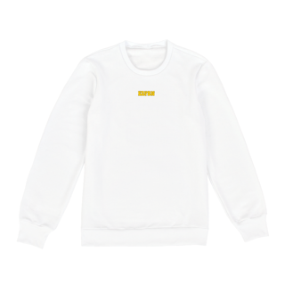 Nome do produto Moletom Careca Unissex Elyon | Coleção Não Tema