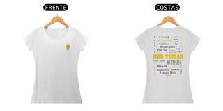 Nome do produto Baby Long 21 Idiomas | Coleção Não Temas