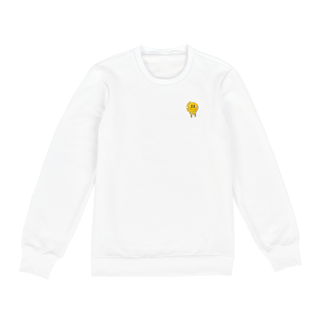 Nome do produto Moletom Careca Minimalista | Coleção Não Temas