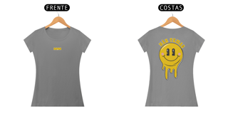 Nome do produto Baby Long Emoji | Coleção Não Temas