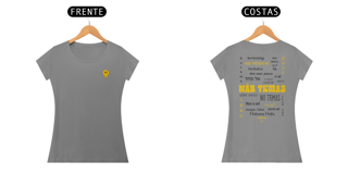 Nome do produto Baby Long 21 Idiomas | Coleção Não Temas