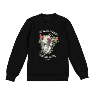 Nome do produto Moletom Careca Unissex | Coleção Yeshua