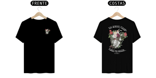 Nome do produto T-Shirt Unissex | Coleção Yeshua