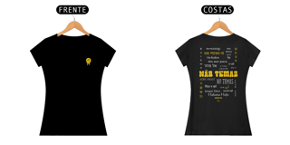 Nome do produto Baby Long 21 Idiomas | Coleção Não Temas