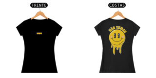 Nome do produto Baby Long Emoji | Coleção Não Temas