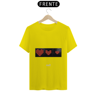 Nome do produto Camisa Vida