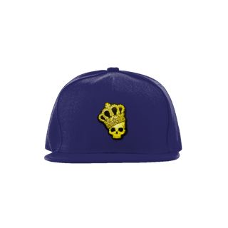Nome do produto Boné The Crown - Coroa