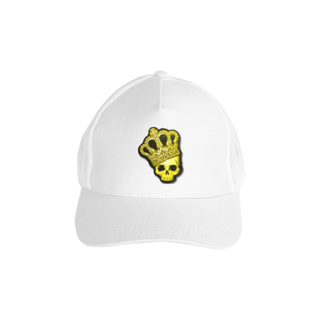 Nome do produto Boné Crown - Coroa