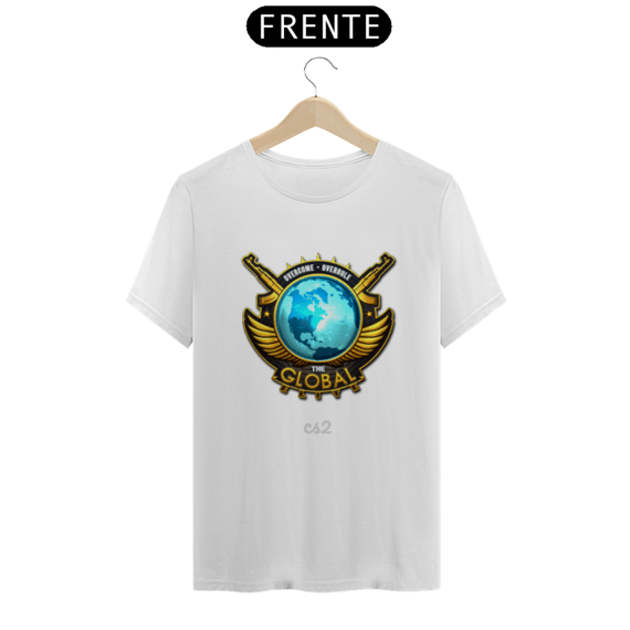 Camisa Global Elite
