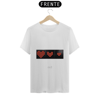 Nome do produto Camisa Vida