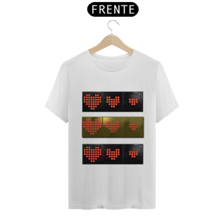 Nome do produto Camisa vidas