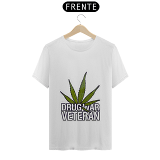 Nome do produto Camisa Drug War Veteran