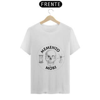 Nome do produto Camisa Memento Mori