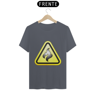 Nome do produto Camisa Flammable CS2 Sticker