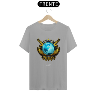 Nome do produto Camisa Global Elite