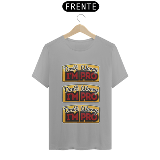 Nome do produto Camisa I'm Pro