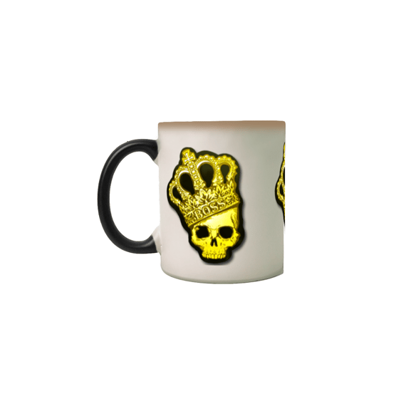Caneca The Crown
