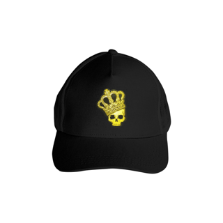 Nome do produto Boné Crown - Coroa