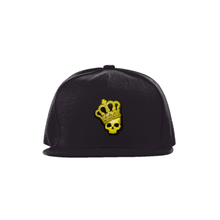 Nome do produto Boné The Crown - Coroa