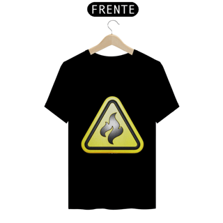 Nome do produto Camisa Flammable CS2 Sticker