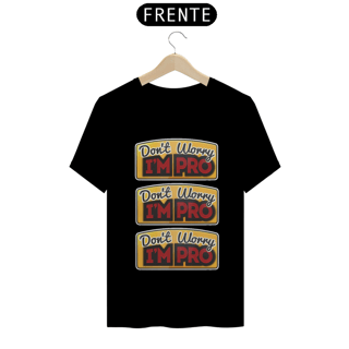 Nome do produto Camisa I'm Pro