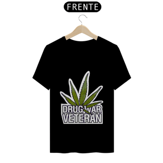 Nome do produto Camisa Drug War Veteran