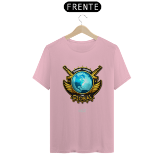Nome do produto Camisa Global Elite