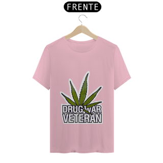 Nome do produto Camisa Drug War Veteran