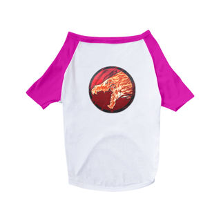 Nome do produto Camisa Pet Dog Uivo
