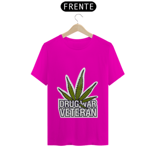 Nome do produto Camisa Drug War Veteran