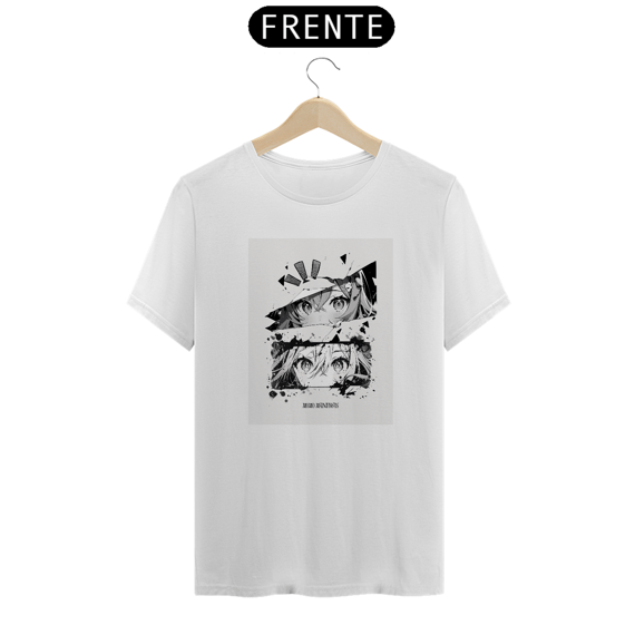 Camiseta Anime Girl