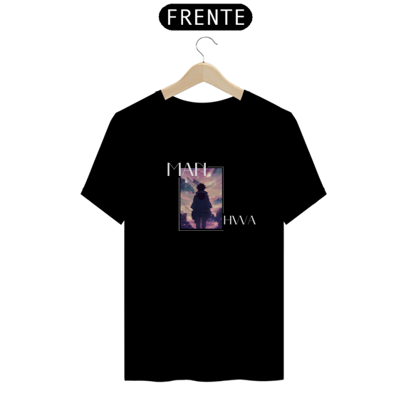 Camiseta Momo Manhwa