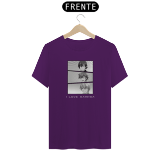 Nome do produto Camiseta I love Manhwas
