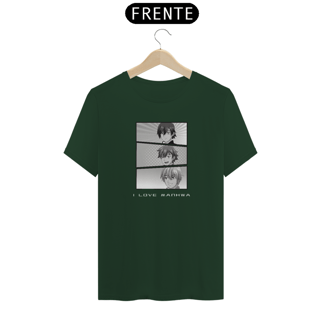 Nome do produto Camiseta I love Manhwas