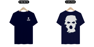 Nome do produto Zeon mask streetwear camisa