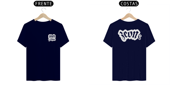 Zeon hiperv2 streetwear camisa