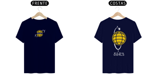 Nome do produto Zeon World streetwear camisa