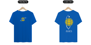 Nome do produto Zeon World streetwear camisa